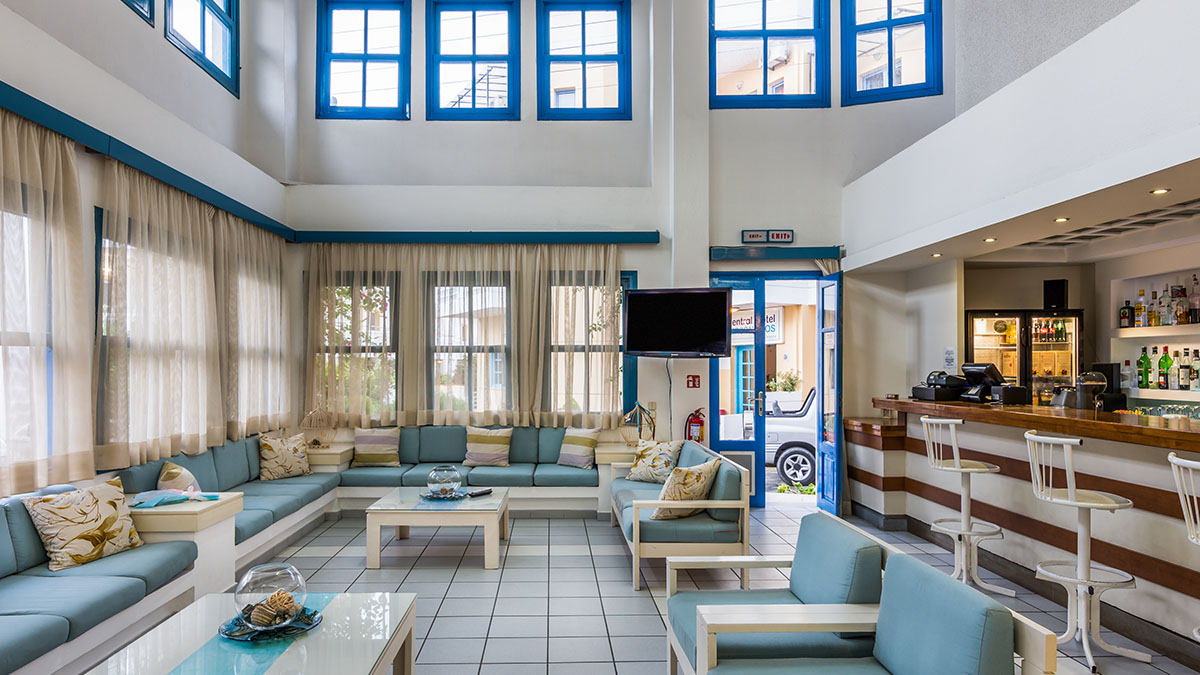 Central Hersonissos Hotel